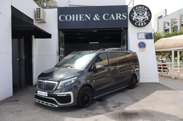 Mercedes-Benz Vito Mixto 116CDI Extralarga 9G-Tronic