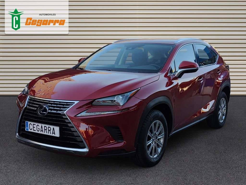 Lexus NX 300 300h Business Navigation 2WD - foto 1