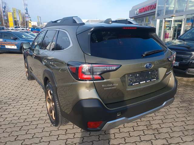 Subaru OUTBACK 2,5 Platinum AHK, 18-Zoll