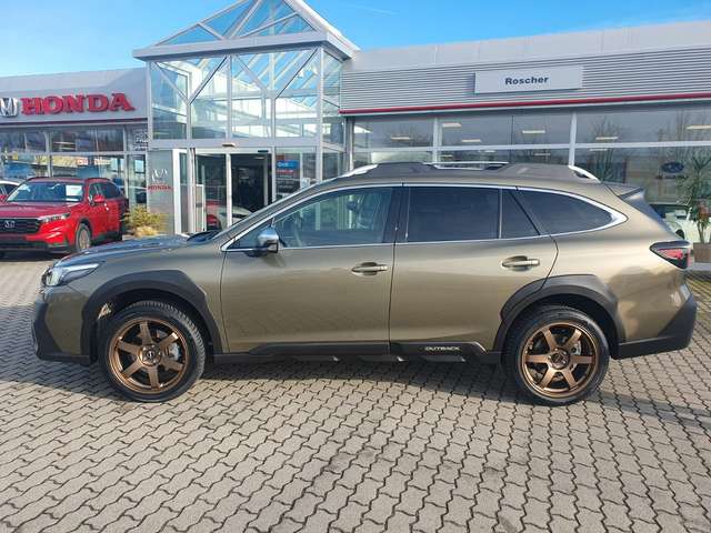 Imagine Subaru OUTBACK 2,5 Platinum AHK, 18-Zoll