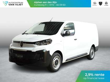 Citroen Jumpy L3 2.0 145PK | Camera | Navigatie | Cruise control