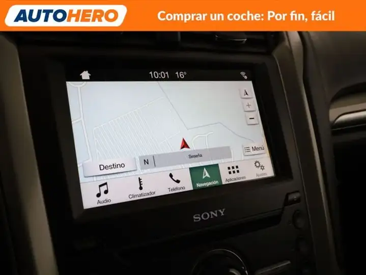 Ford Mondeo 2018, foto 22