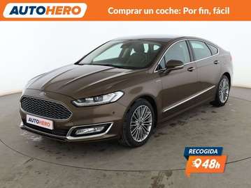 2.0 EcoBoost Vignale