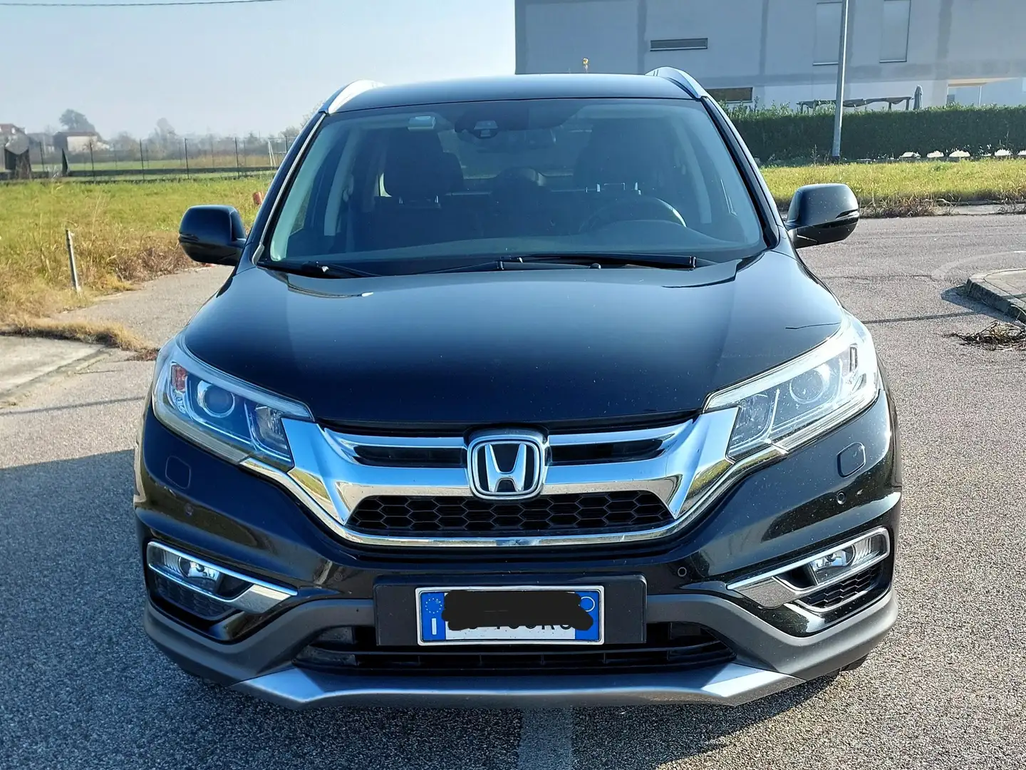 Honda CR-V CR-V IV 2015 1.6 Lifestyle Navi 2wd Nero - 1