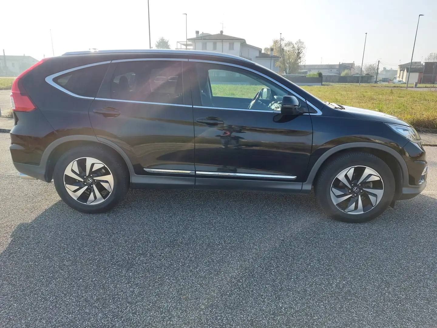 Honda CR-V CR-V IV 2015 1.6 Lifestyle Navi 2wd Nero - 2