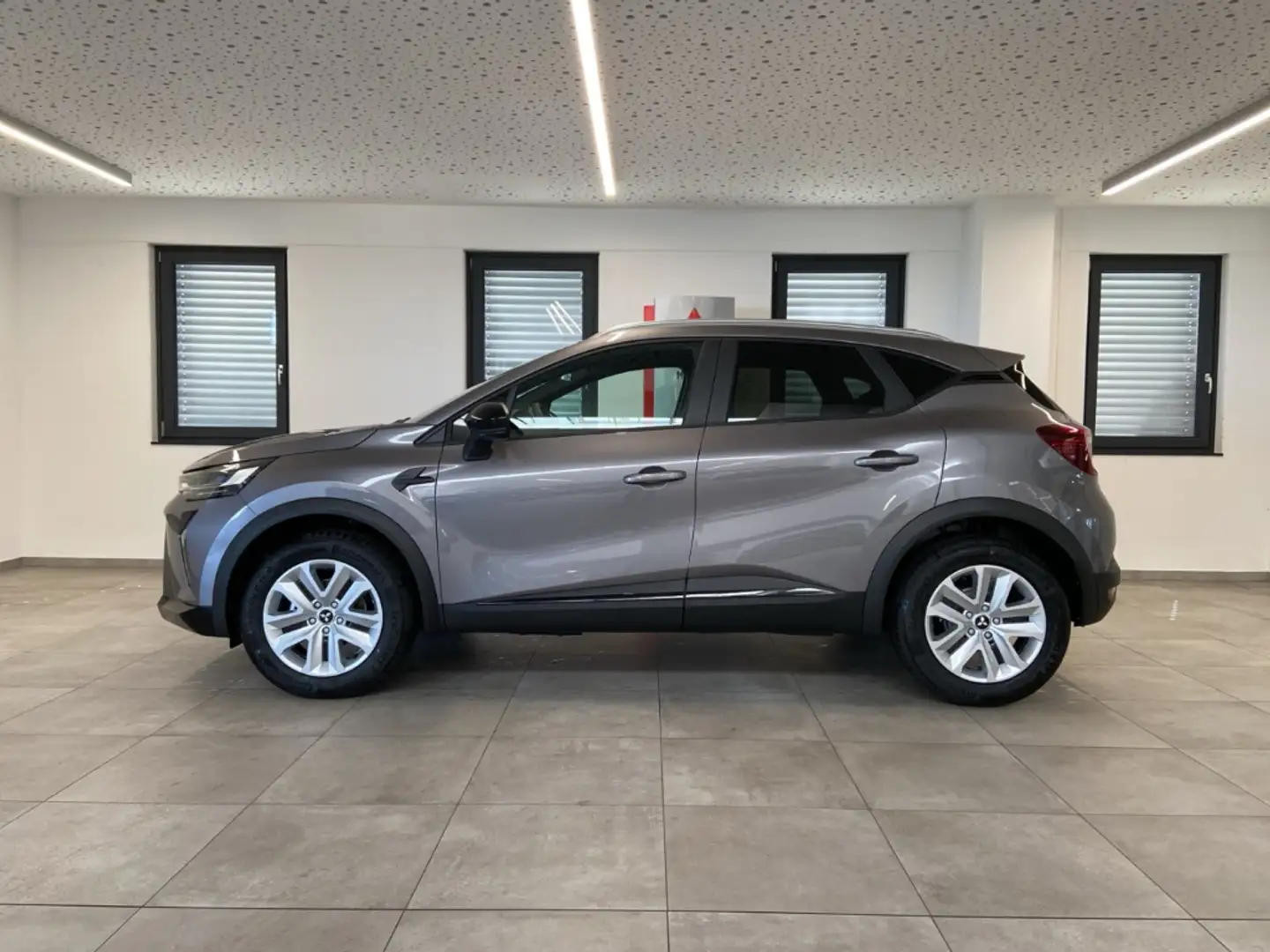 Mitsubishi ASX 1.3 Turbo MH Plus Kamera Tempomat Klimaautomatik Gris - 2