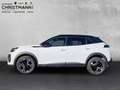 Peugeot 2008 Hybrid 136 GT  *NAVI*RFK*SHZ*DAB+*MASSAGE*EL SITZ* Weiß - thumbnail 2