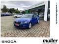 Skoda Octavia TDI Clever SmartLink DAB PDC SHZ Bleu - thumbnail 1