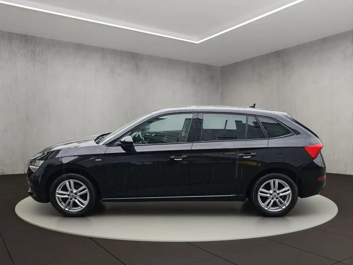 Skoda Scala 1.5 TSI DRIVE 125 Noir - 2
