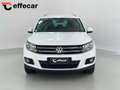 Volkswagen Tiguan 2.0 TDI 140 CV 4MOTION Sport & Style Bianco - thumbnail 2