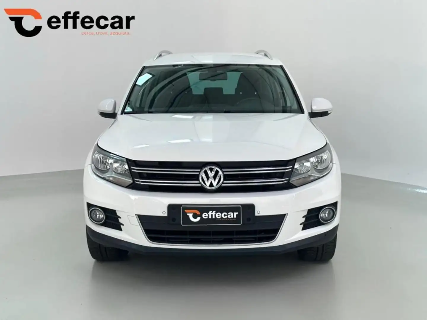 Volkswagen Tiguan 2.0 TDI 140 CV 4MOTION Sport & Style Wit - 2