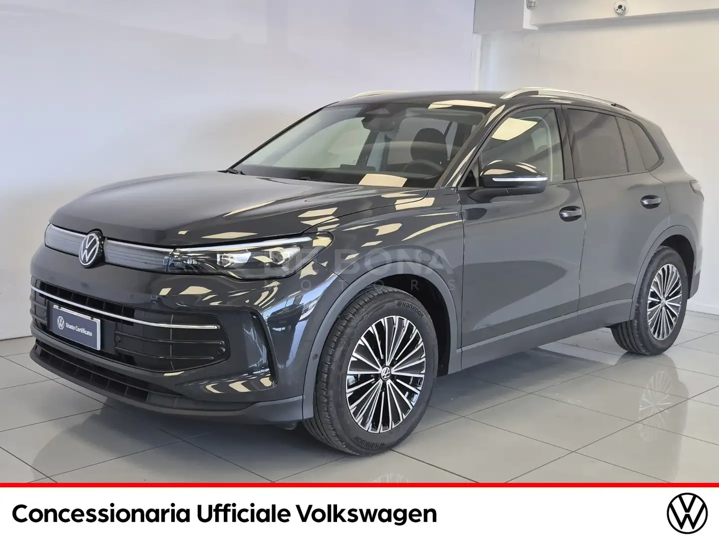 Volkswagen Tiguan 1.5 etsi edition plus 130cv dsg - 1