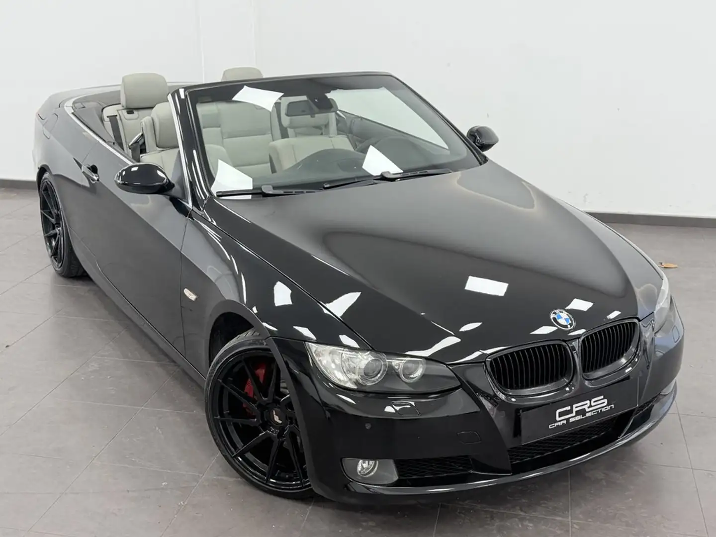 BMW 335 335i Negro - 2