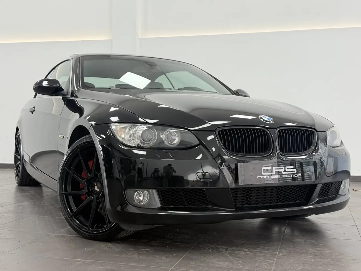 BMW 335 335i Negro - 1