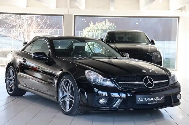 Mercedes-Benz SL 63 AMG H&K*Navi*Xenon*PDC