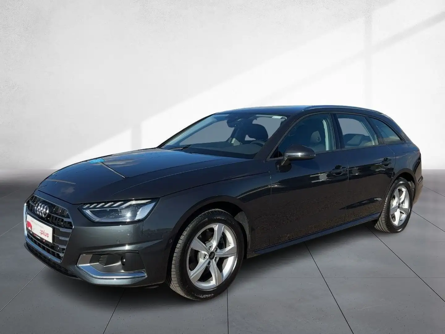 Audi A4 35 TDI advanced PDC GRA LED Navi Grigio - 2