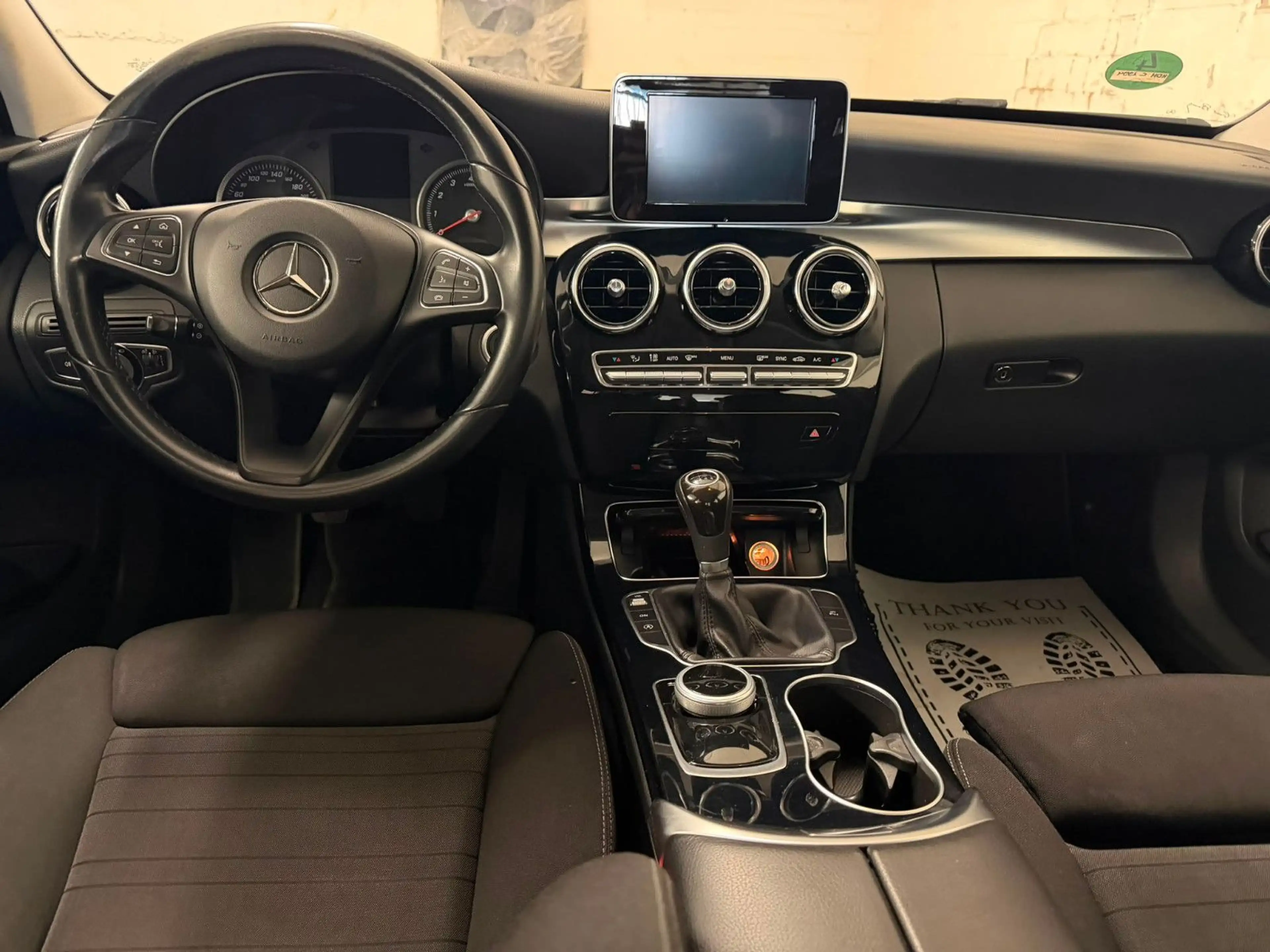 Mercedes-Benz C 180 C Limousine Sitzheizung | HU/AU neu — photo 14