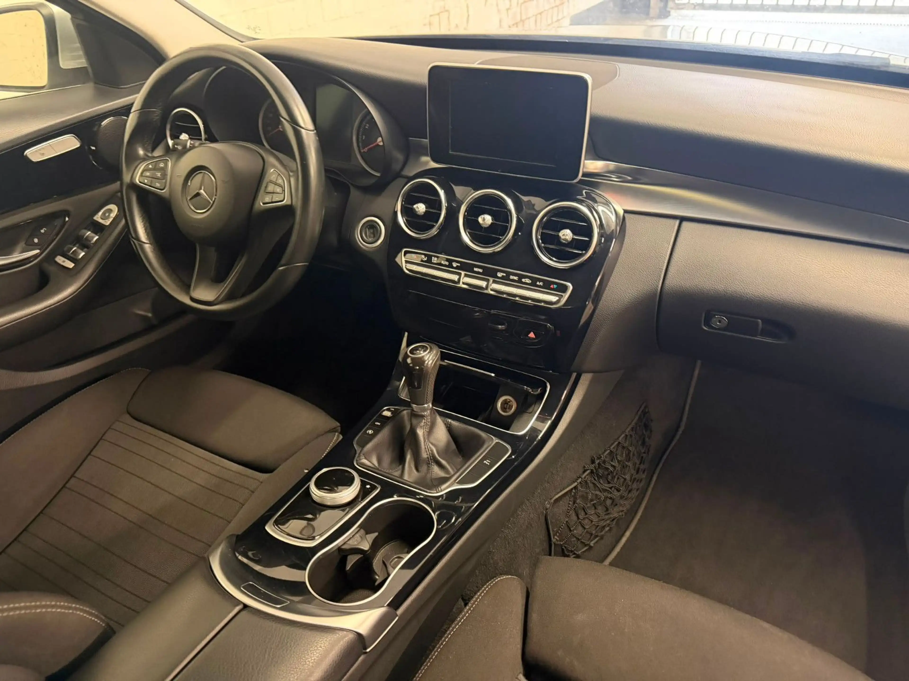 Mercedes-Benz C 180 C Limousine Sitzheizung | HU/AU neu — photo 10