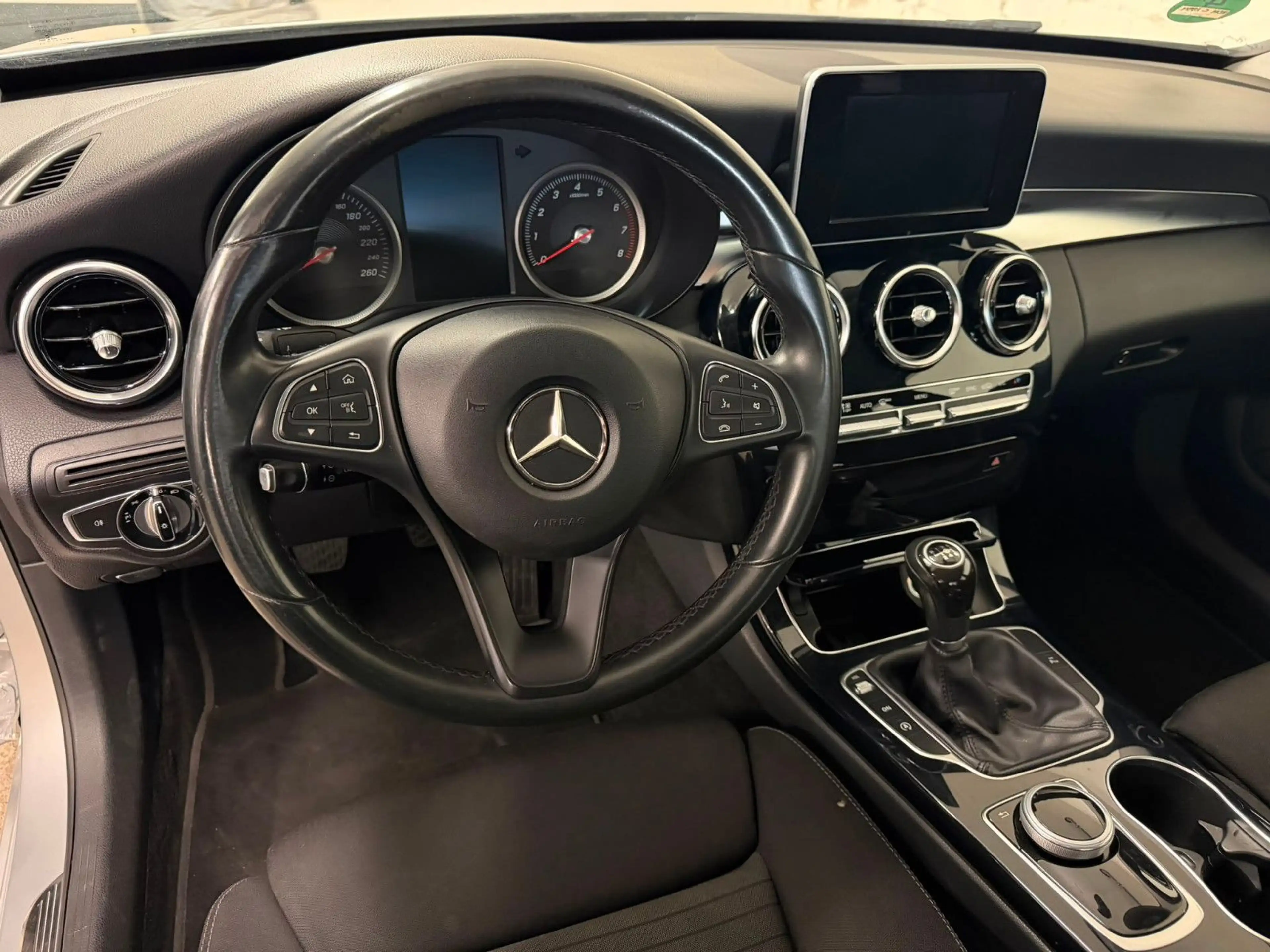Mercedes-Benz C 180 C Limousine Sitzheizung | HU/AU neu — photo 9