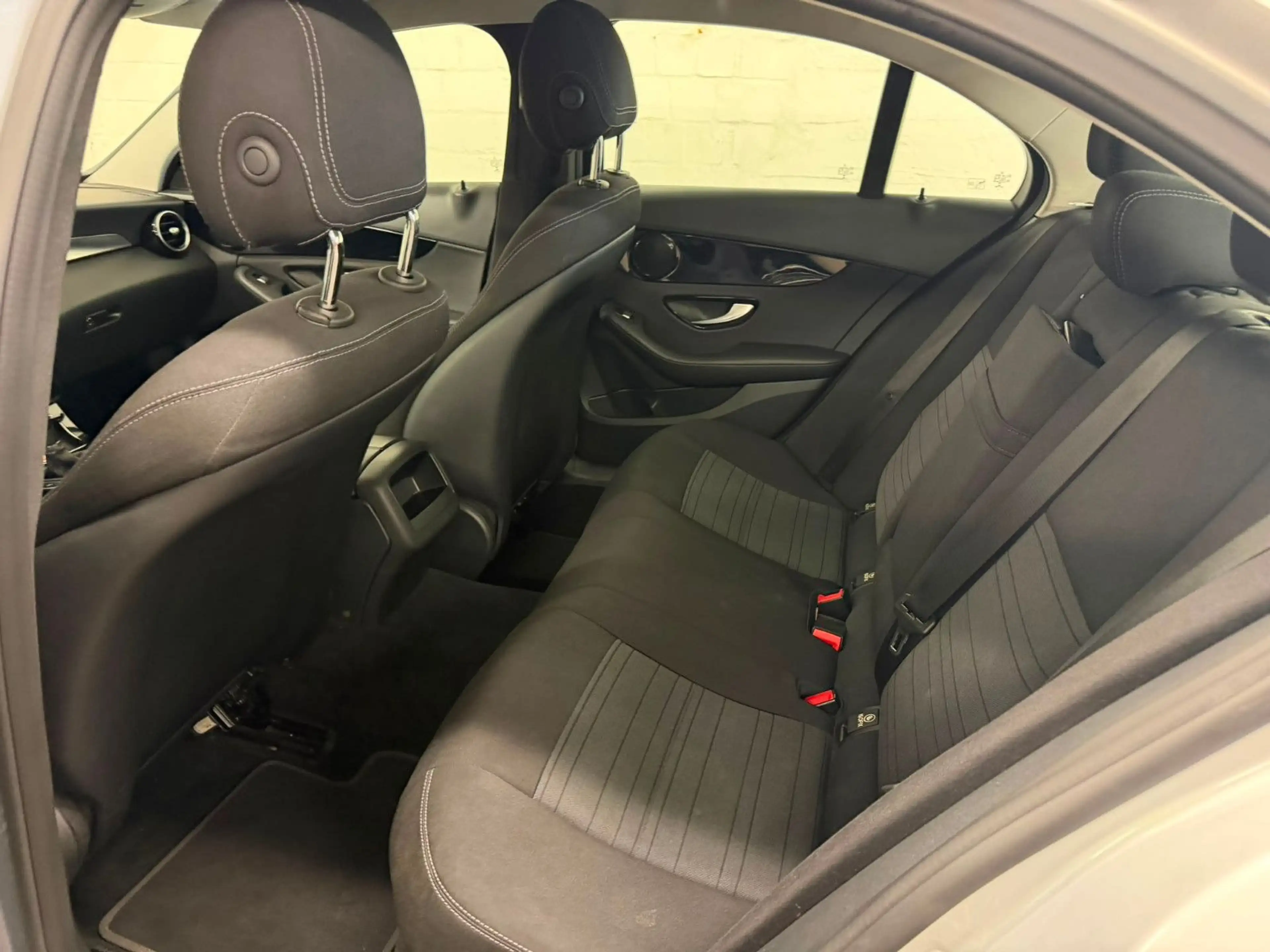 Mercedes-Benz C 180 C Limousine Sitzheizung | HU/AU neu — photo 15