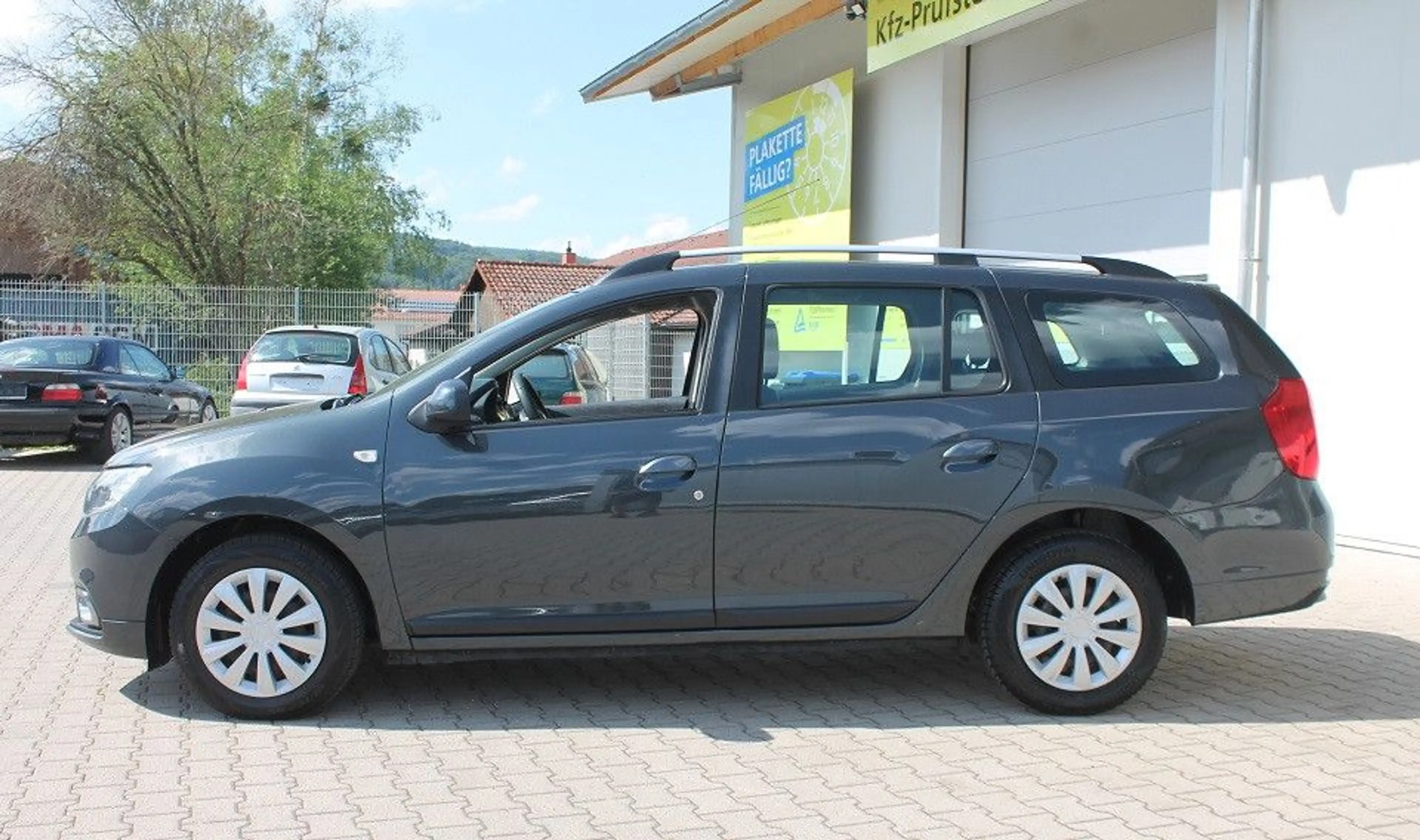Dacia Logan MCV, 1 Hand,Top Ausstattung,gepfl.Finanz — photo 5