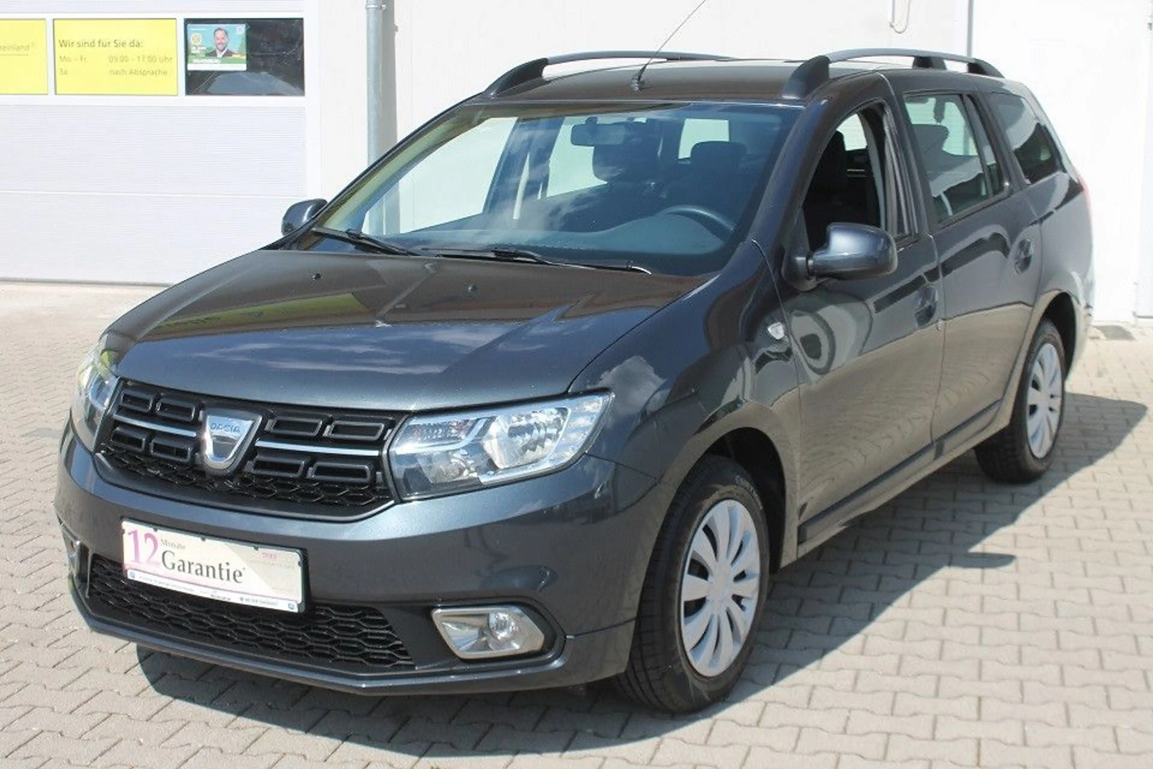 Dacia Logan MCV, 1 Hand,Top Ausstattung,gepfl.Finanz — photo 4