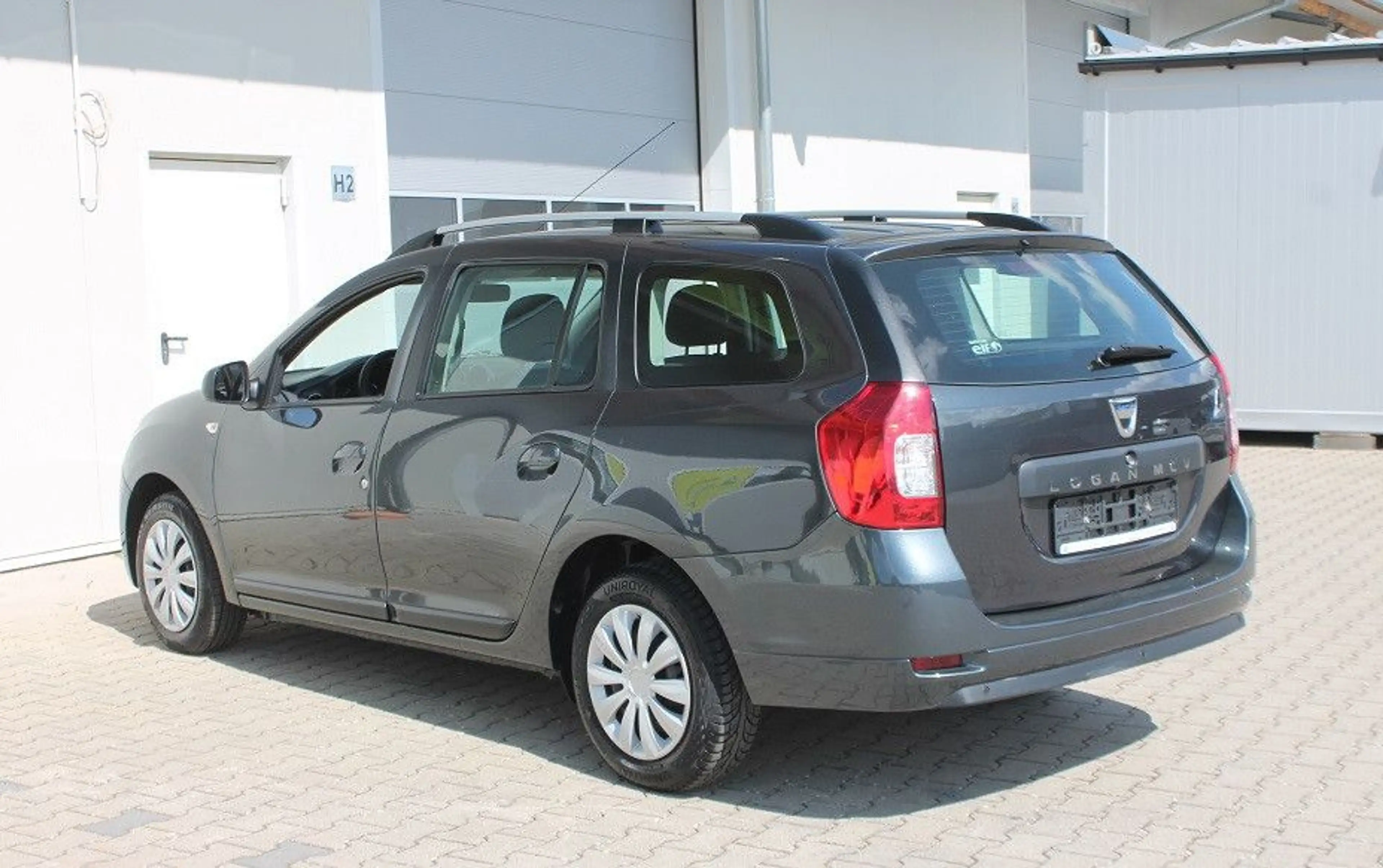 Dacia Logan MCV, 1 Hand,Top Ausstattung,gepfl.Finanz — photo 7