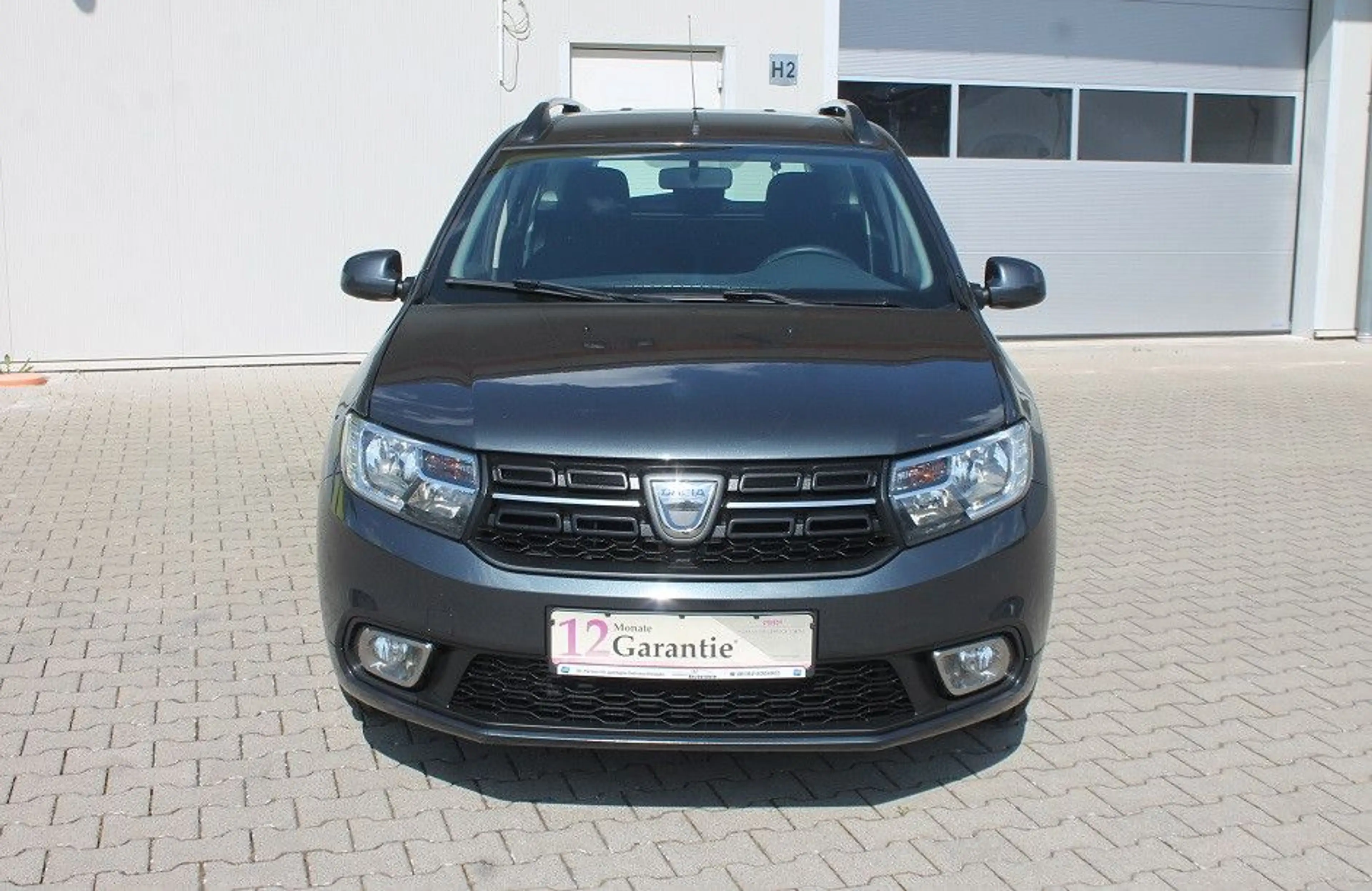 Dacia Logan MCV, 1 Hand,Top Ausstattung,gepfl.Finanz — photo 3