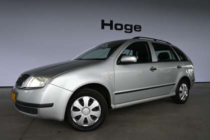 Skoda Fabia Combi 1.4 Comfort Airco Trekhaak Direct Leverbaar!