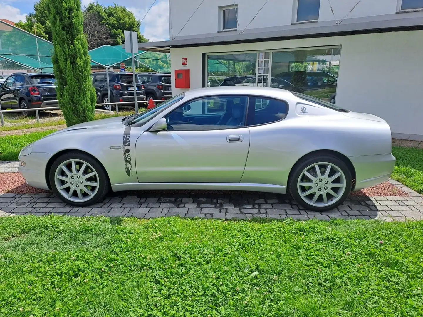 Maserati 3200 MASERATI 3200 GT 3.2 benzina 368cv - tutta origin Grau - 2