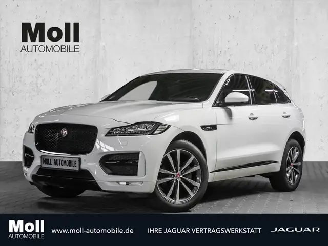 Jaguar F-Pace R-Sport AWD 30d Sportpaket Navi Leder digitales Co