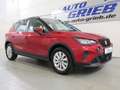 SEAT Arona Style, LED, Navi, App, RFK, Tempomat. AHK Rot - thumbnail 1