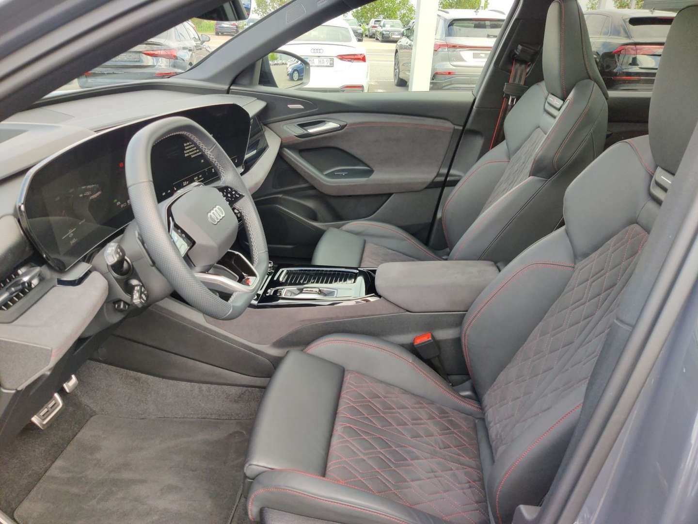 Audi Q6 E-tron S-LINE -  - Joinsteer - #5