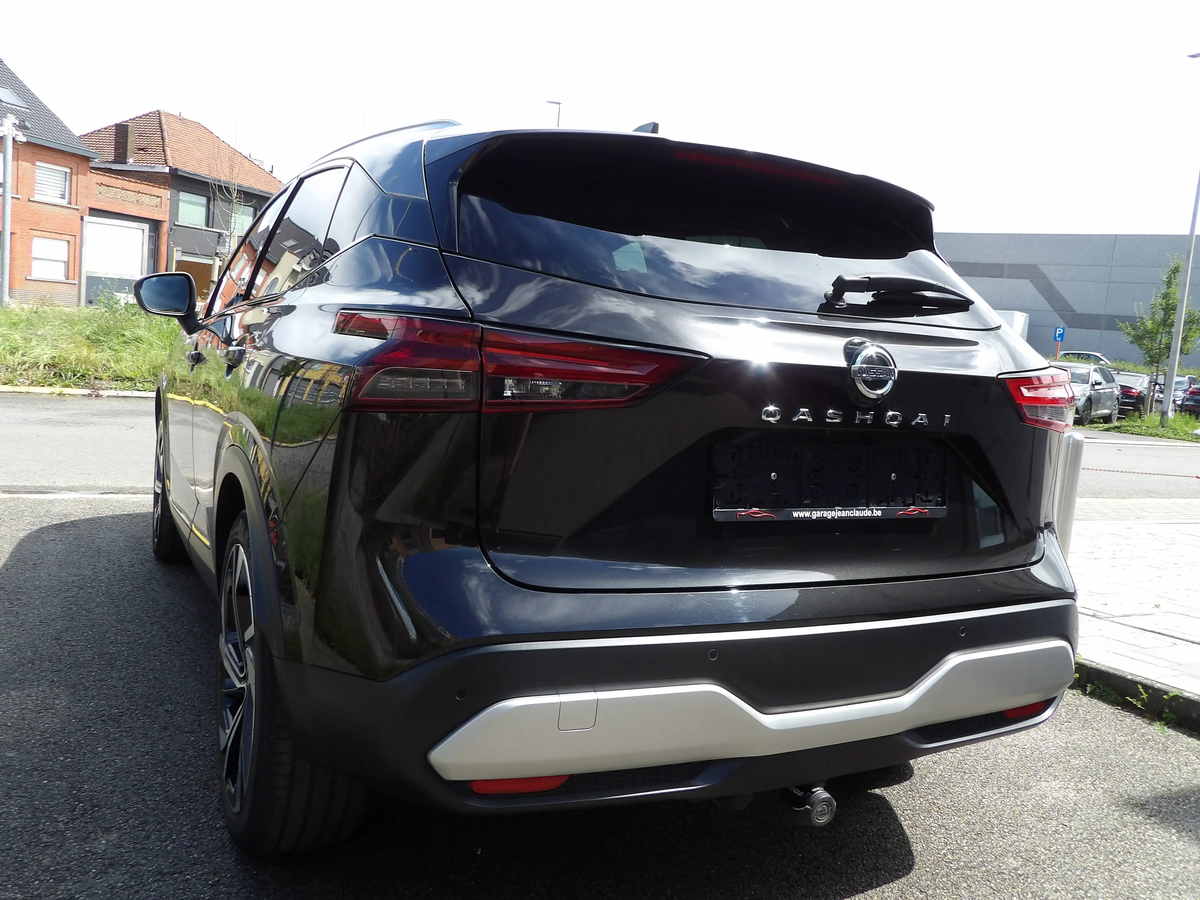 Nissan Qashqai Qashqai 1.3 DIG-T  MHEV Tekna Plus Xtronic — photo 4