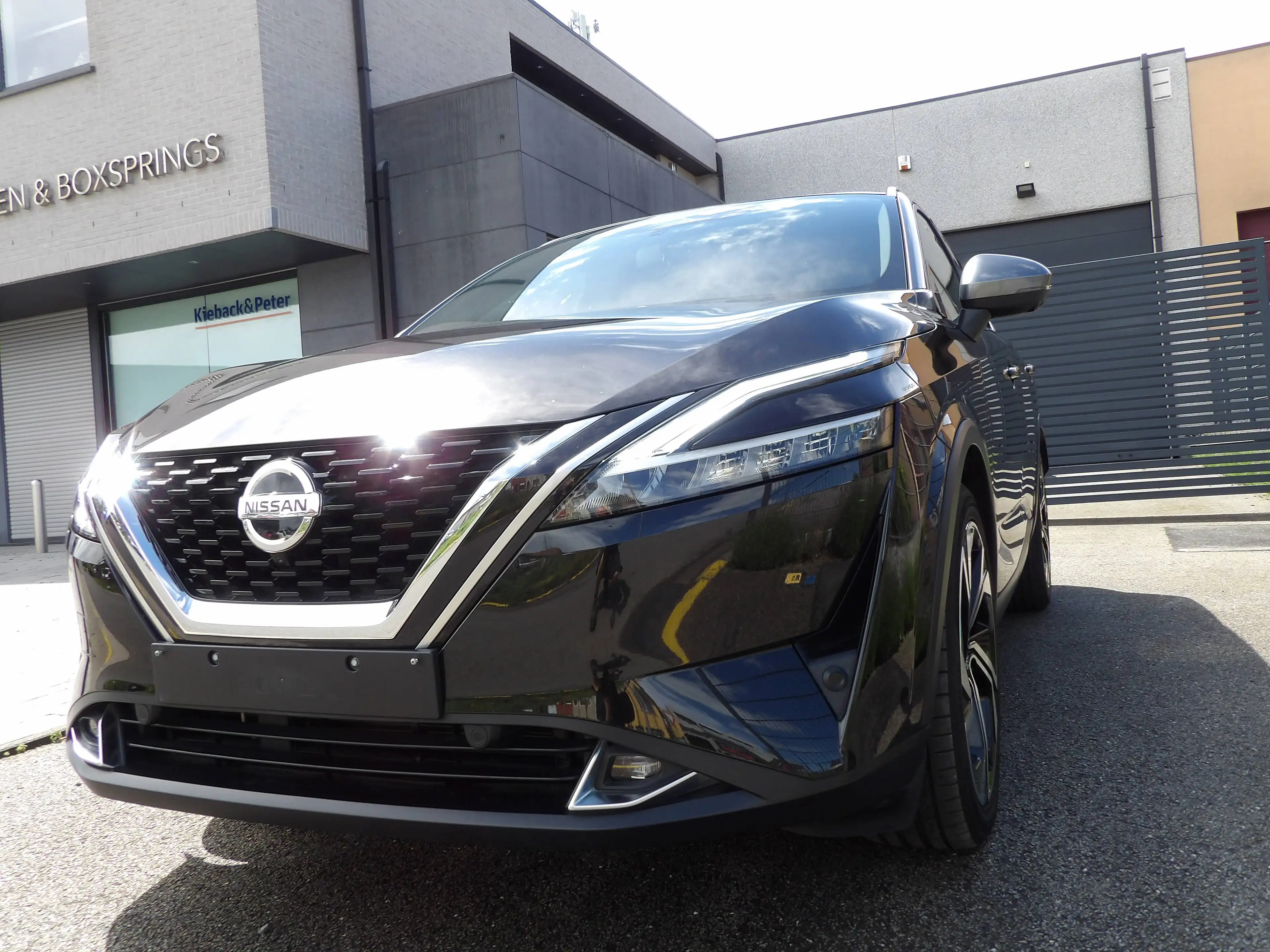 Nissan Qashqai Qashqai 1.3 DIG-T  MHEV Tekna Plus Xtronic — photo 5