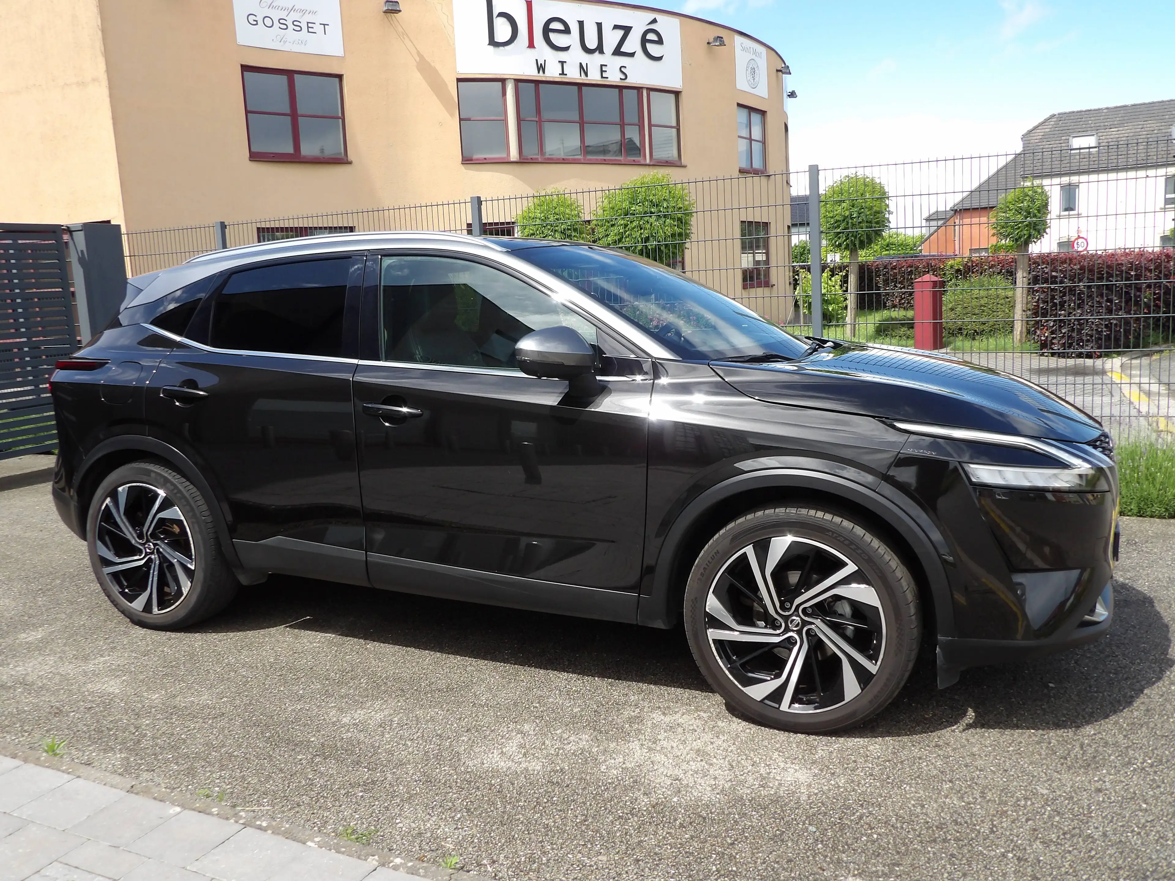 Nissan Qashqai Qashqai 1.3 DIG-T  MHEV Tekna Plus Xtronic — photo 2