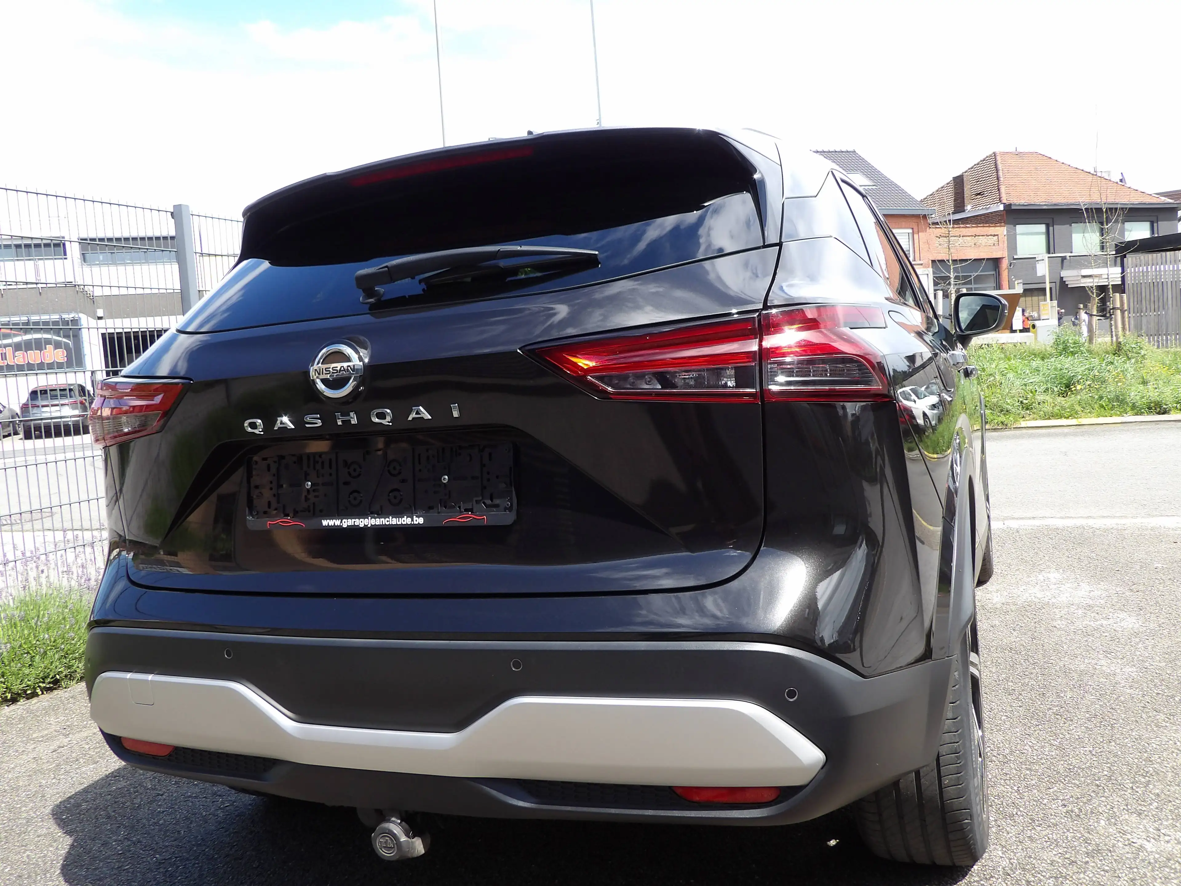 Nissan Qashqai Qashqai 1.3 DIG-T  MHEV Tekna Plus Xtronic — photo 3