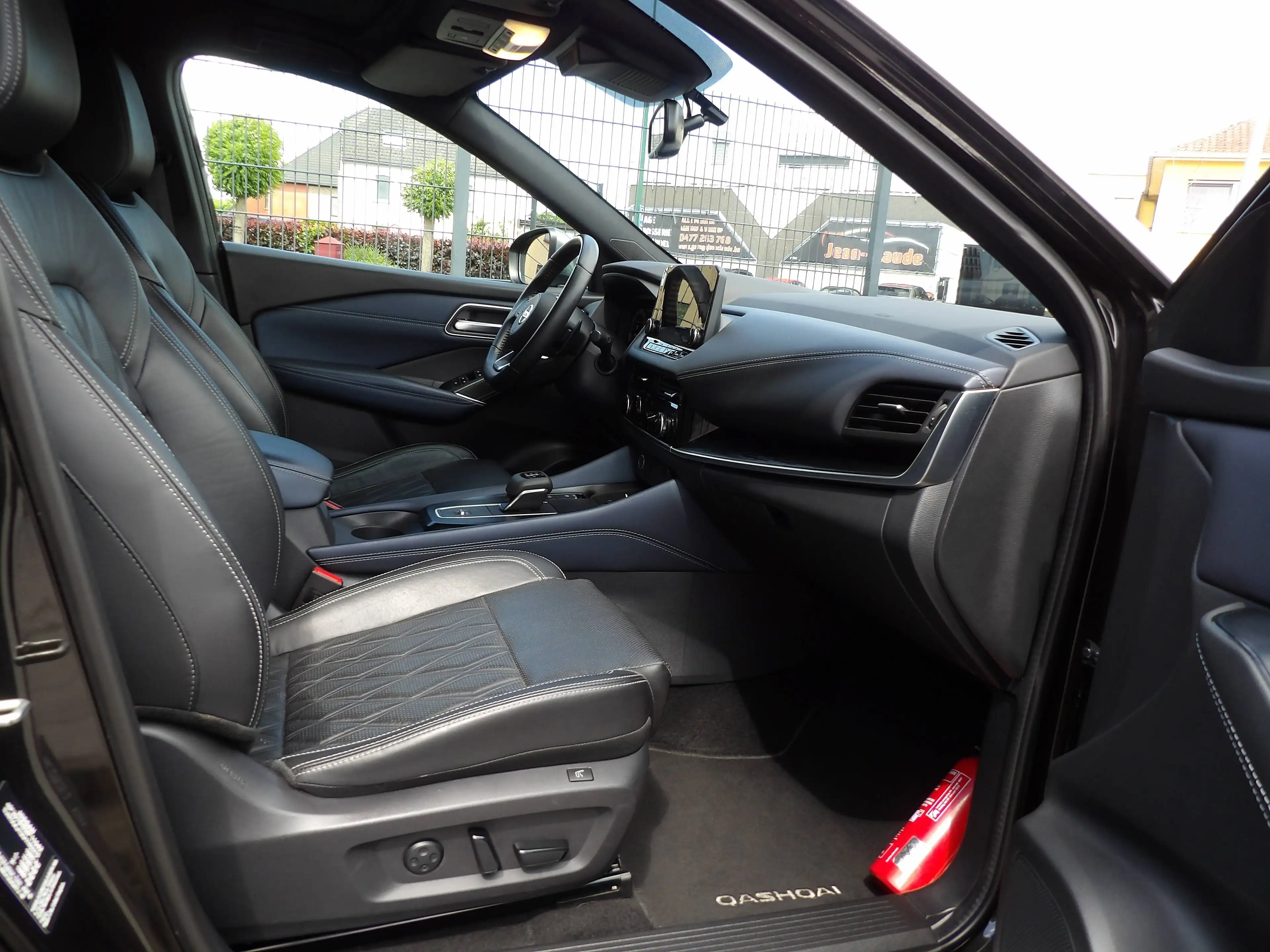 Nissan Qashqai Qashqai 1.3 DIG-T  MHEV Tekna Plus Xtronic — photo 13