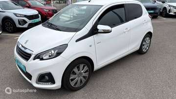 VTi 72 Style S\u0026S 4cv 5p