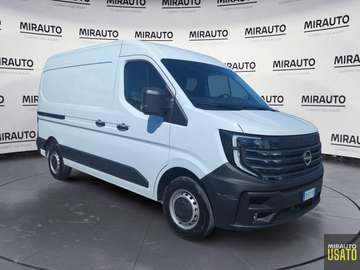 Interstar fwd 35 2.0 dci 130cv L2H2 DC N Connecta