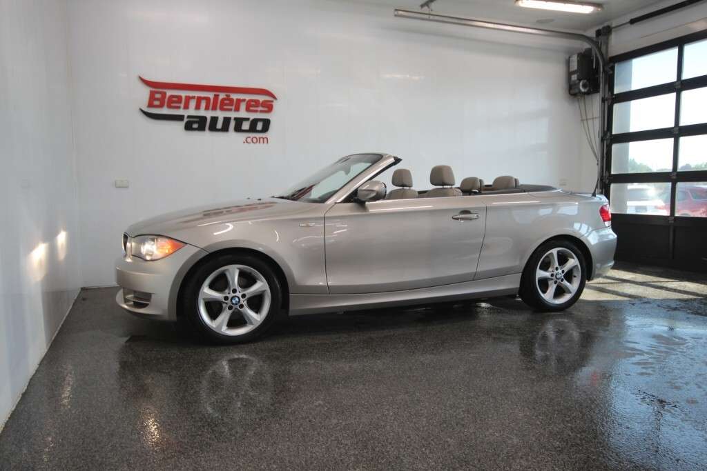 2011 BMW 1 Series 128i