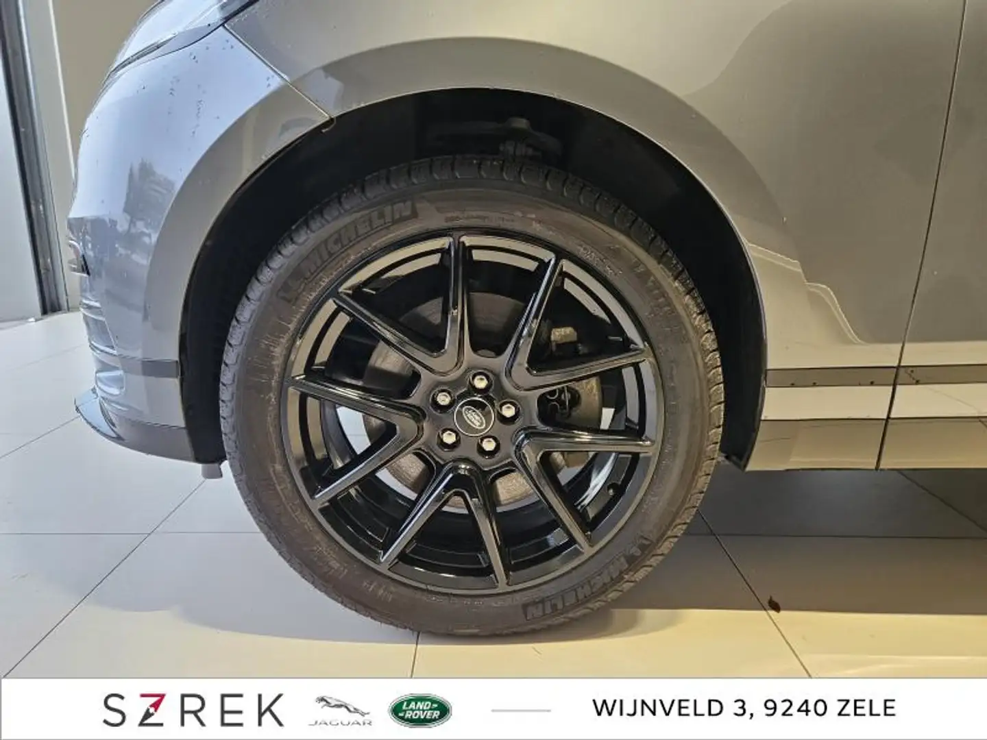 Land Rover Range Rover Velar P400e Dynamic SE AWD Auto. 24MY Grijs - 2
