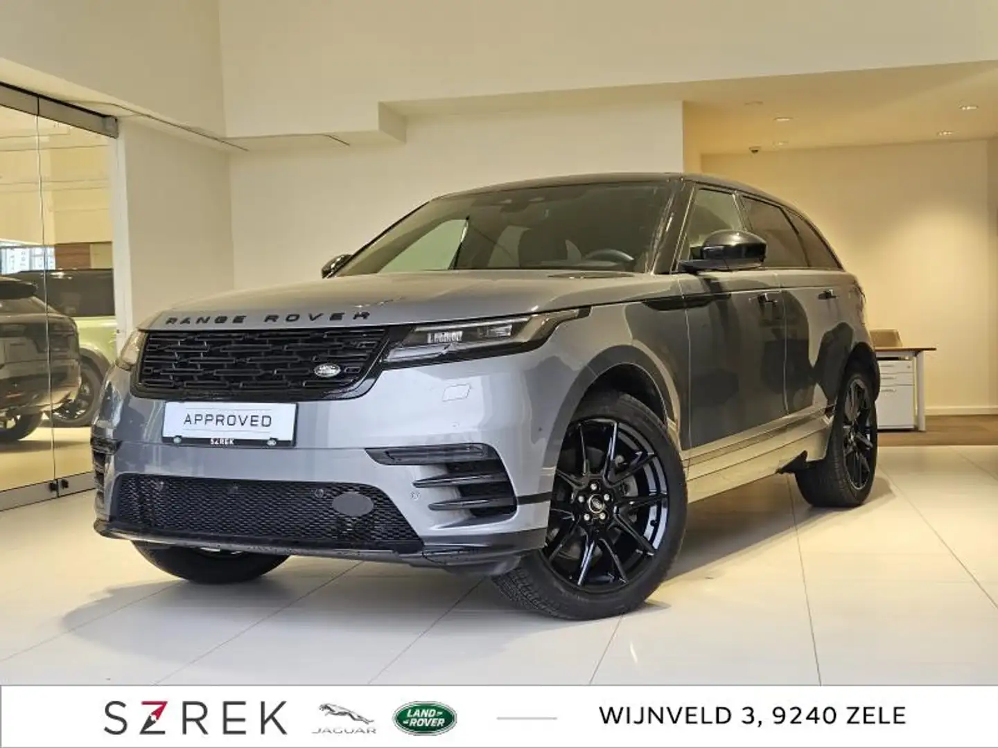 Land Rover Range Rover Velar P400e Dynamic SE AWD Auto. 24MY Grijs - 1