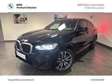 xDrive20d 190ch M Sport