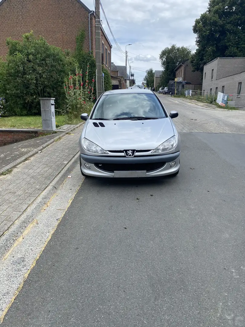 Peugeot 206 1.6i 16v Pack-Line - 1