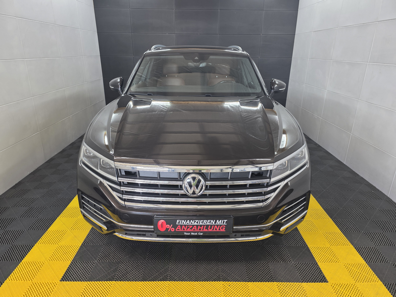 Volkswagen Touareg Atmosphere 4Motion+LED+Ahk+Temp+Pano — photo 2