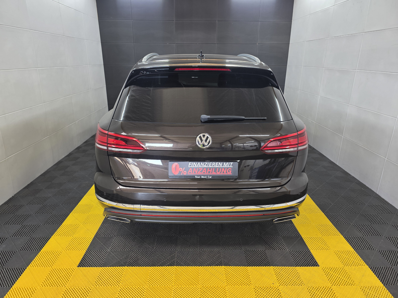 Volkswagen Touareg Atmosphere 4Motion+LED+Ahk+Temp+Pano — photo 6