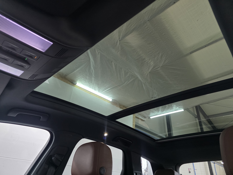 Volkswagen Touareg Atmosphere 4Motion+LED+Ahk+Temp+Pano — photo 13