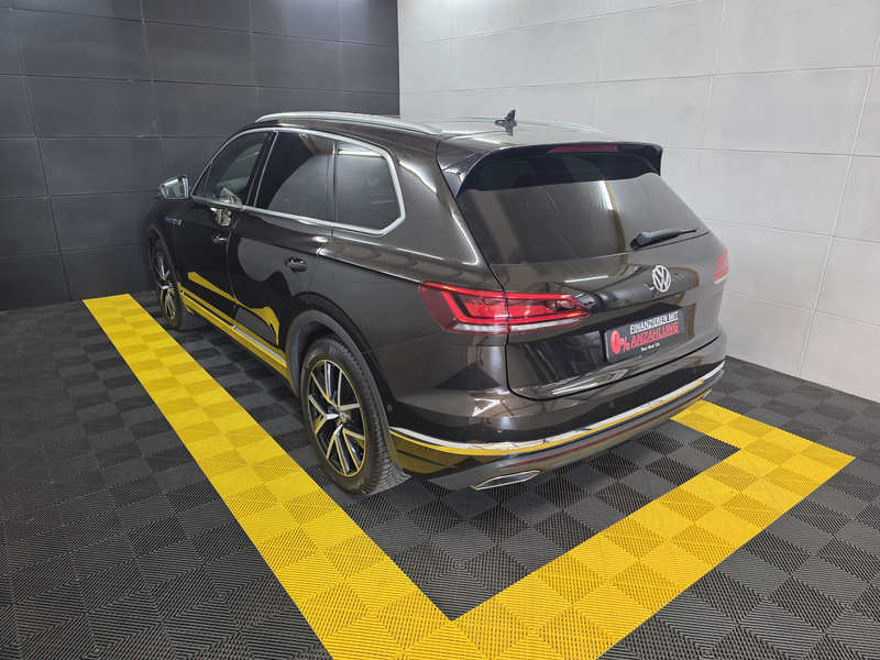 Volkswagen Touareg Atmosphere 4Motion+LED+Ahk+Temp+Pano — photo 7