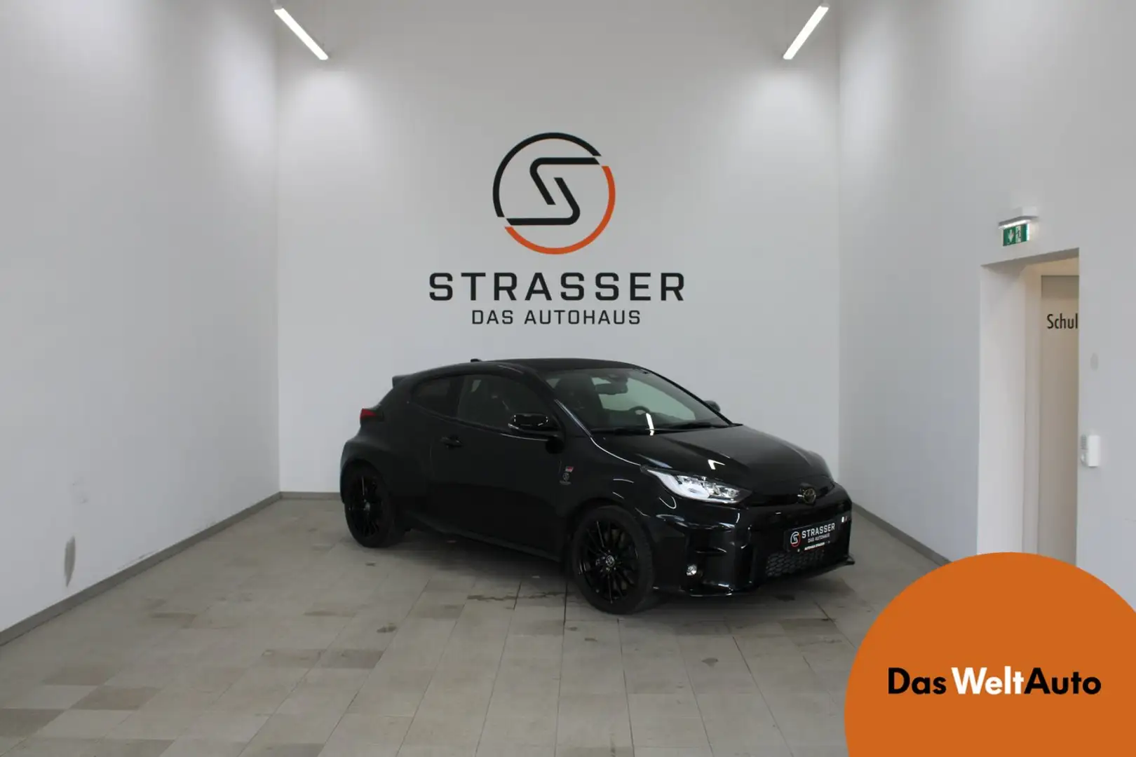 Toyota Yaris GR Argento - 1